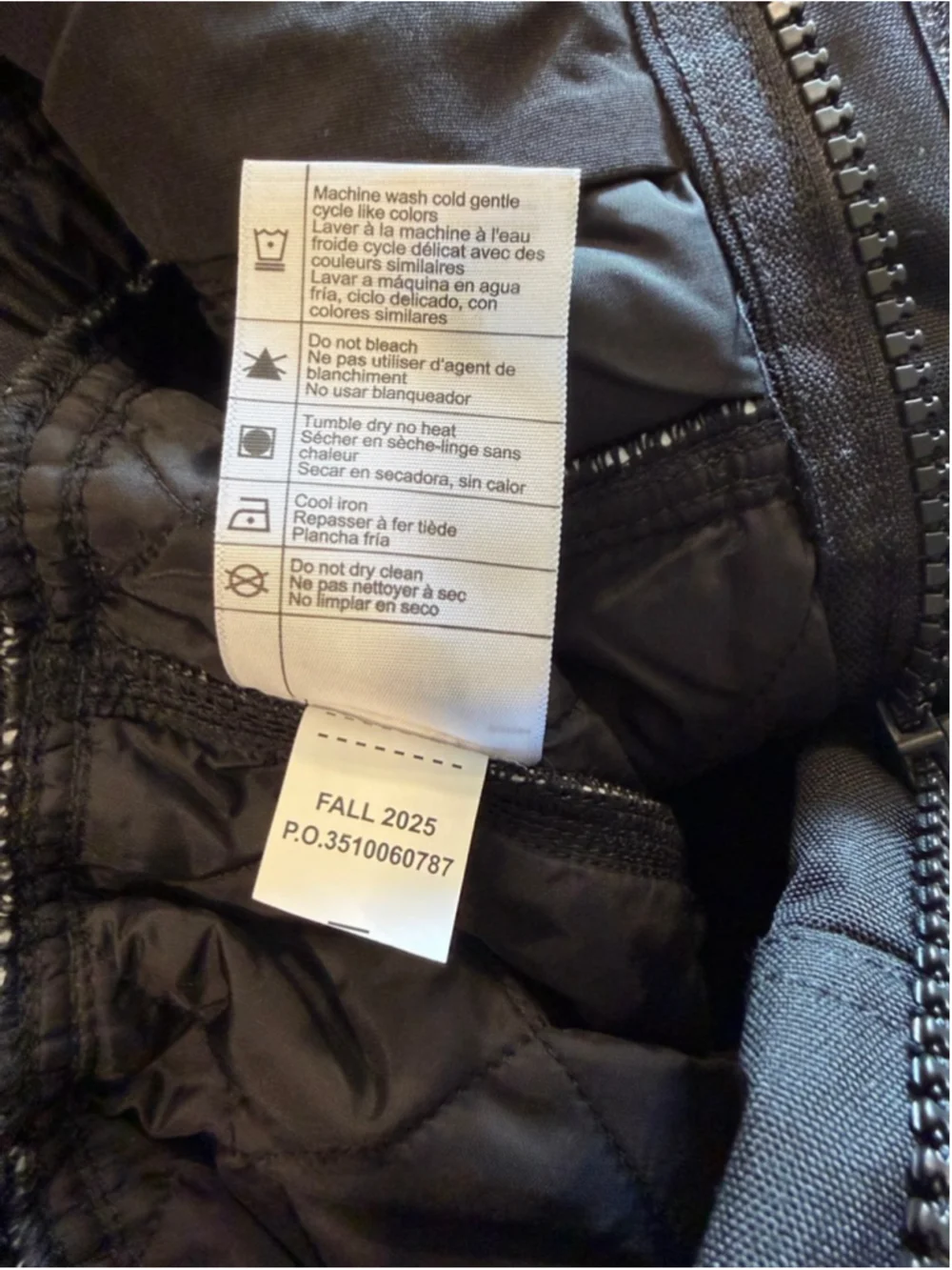 Carhartt 104464 Yukon Extremes Insulated Black Coveralls Mens 4XL